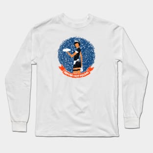 Server Not Found Long Sleeve T-Shirt